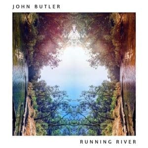 JOHN BUTLER Running River 2CD