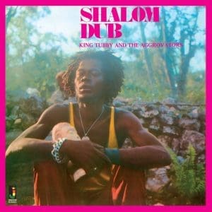 KING TUBBY Shalom Dub