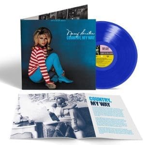 NANCY SINATRA Country, My Way ("Bye-bye-Birmingham" blue) (RSDBF24)