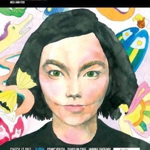 MAGGOT BRAIN Issue No. 15 Bjork