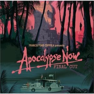 CARMINE COPPOLA & FRANCIS FORD COPPOLA Apocalypse Now: Final Cut (Black) 2LP