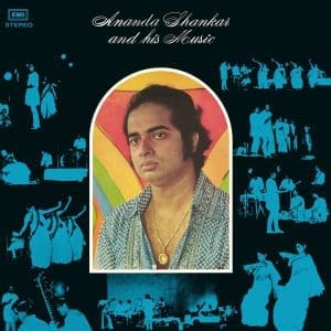 ANANDA SHANKAR Ananda Shankar And His Music