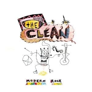 THE CLEAN Modern Rock