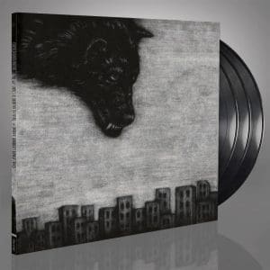 CRIPPLED BLACK PHOENIX The Wolf Changes Its Fur But Not Its Nature (Mediabook) 3LP