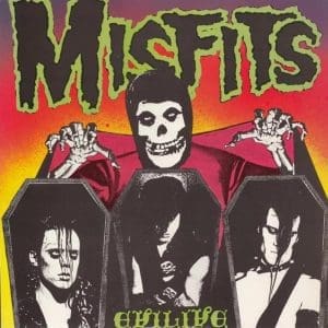 MISFITS Evilive
