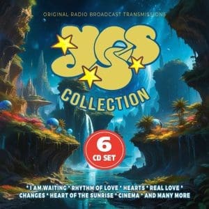 YES Collection 6CD