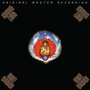 SANTANA Lotus (MoFi ltd numbered 3LP)