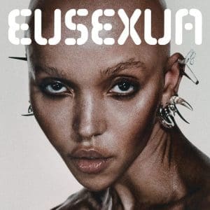 FKA TWIGS Eusexua CD