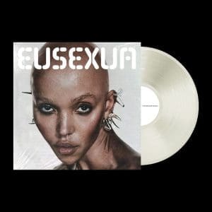 FKA TWIGS Eusexua (indies milky clear)