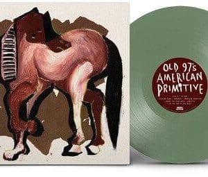 OLD 97'S American Primitive (coloured)