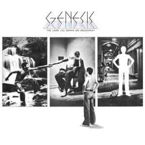 GENESIS The Lamb Lies Down On Broadway (Analogue Productions Atlantic 75 Series, 2-SACD)