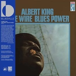 ALBERT KING Live Wire - Blues Power (Bluesville Acoustic Sounds Series)