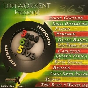 VA 3ree 6ty 5ive Riddim