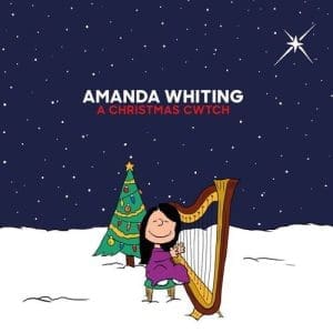 AMANDA WHITING A Christmas Cwtch