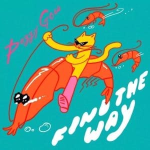 PEGGY GOU Find The Way 12"