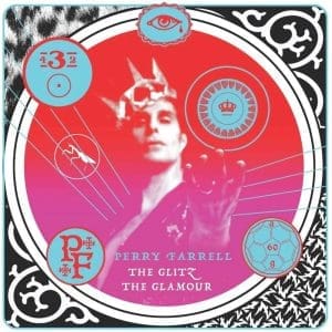 PERRY FARRELL The Glitz; The Glamour  9LP / BluRay Box Set