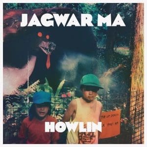 JAGWAR MA Howlin 2LP