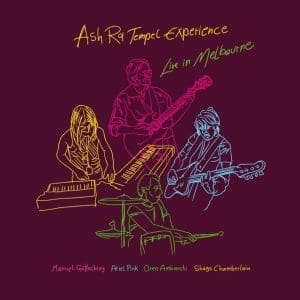 ASH RA TEMPEL EXPERIENCE Live In Melbourne