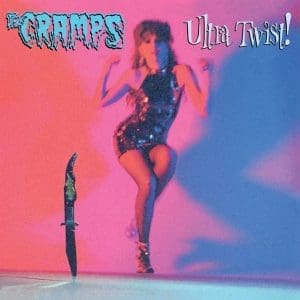 THE CRAMPS Ultra Twist 12"