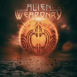 ALIEN WEAPONRY Te Rā CD