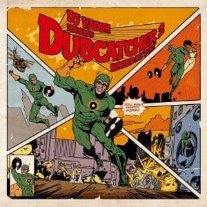 DJ VADIM Dubcatcher II 2LP