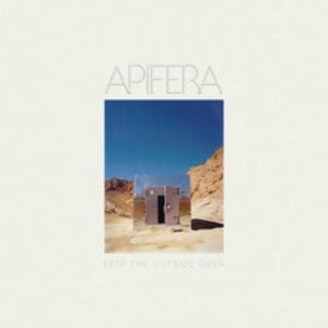 APIFERA Keep The Outside Open
