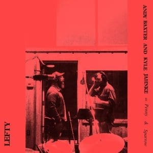 PENNY & SPARROW Lefty CD