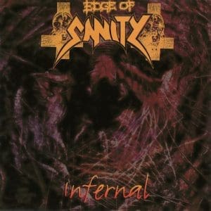 EDGE OF SANITY Infernal