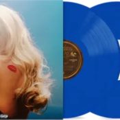SABRINA CARPENTER Short N' Sweet Deluxe (azure) 2LP