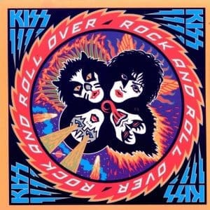 KISS Rock And Roll Over
