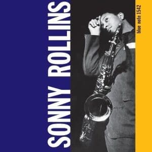 SONNY ROLLINS Volume 1 (Blue Note Classic)