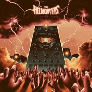 THE HELLACOPTERS Overdriver