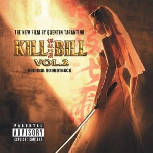 OST Kill Bill Vol.2