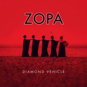 ZOPA Diamond Vehicle
