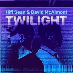 HIFI SEAN & DAVID MCALMONT Twilight (blue)