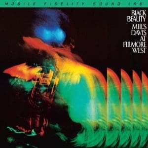 MILES DAVIS Black Beauty: Miles Davis At Fillmore West (MoFi numbered 33rpm 2LP)