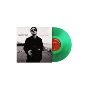 JAKOB DYLAN Seeing Things (coloured)