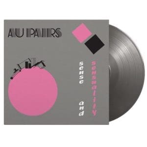 AU PAIRS Sense And Sensuality (coloured)