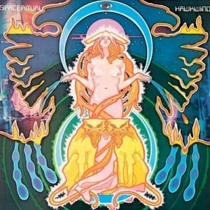 HAWKWIND Space Ritual - 50th Anniversary Blu-ray Audio Edition