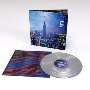 OASIS Standing On The Shoulder Of Giant(Coloured) 2LP