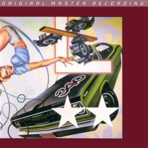 THE CARS Heartbeat City (MoFi Numbered Hybrid SACD)