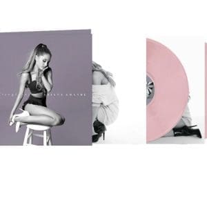 ARIANA GRANDE My Everything (deluxe, baby pink) 2LP