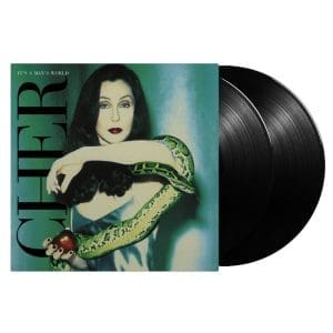 CHER  It's A Man's World