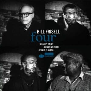 BILL FRISELL Four 2LP
