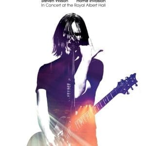 STEVEN WILSON Home Invasion: In Concert At The Royal Albert Hall (4K UHD)