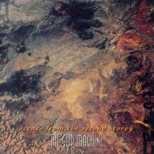 THE GOD MACHINE Scenes From the Second Storey 2LP
