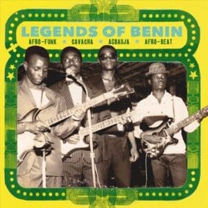 VA Legends Of Benin