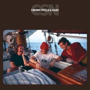 CROSBY, STILLS & NASH CSN (Analogue Productions Atlantic 75 45rpm) 2LP
