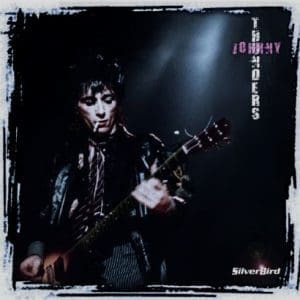 JOHNNY THUNDERS Silverbird (red)