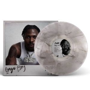 ASAKE Lungu Boy (Smokey Clear)